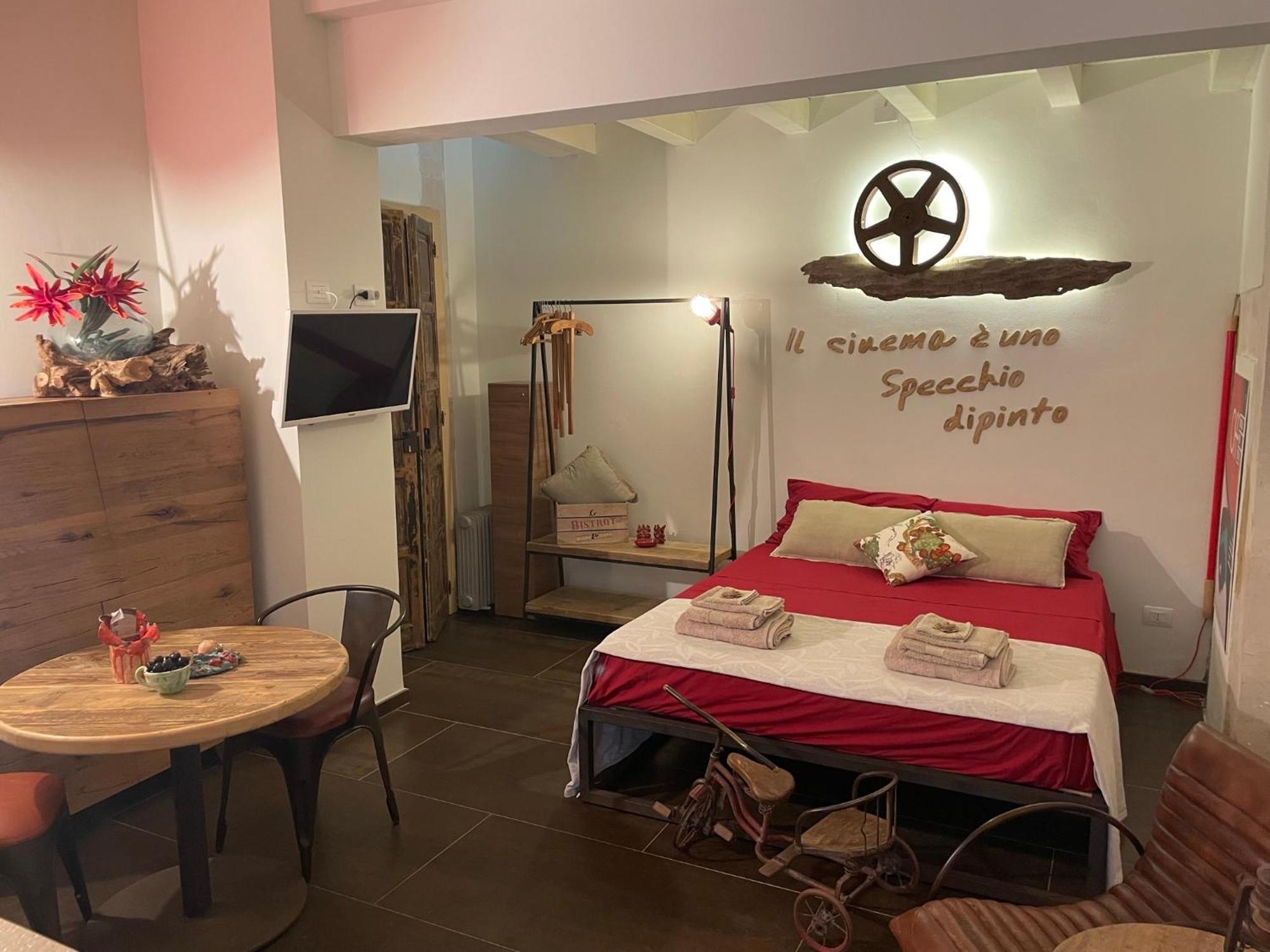 Apartamento Movie Ortigia *