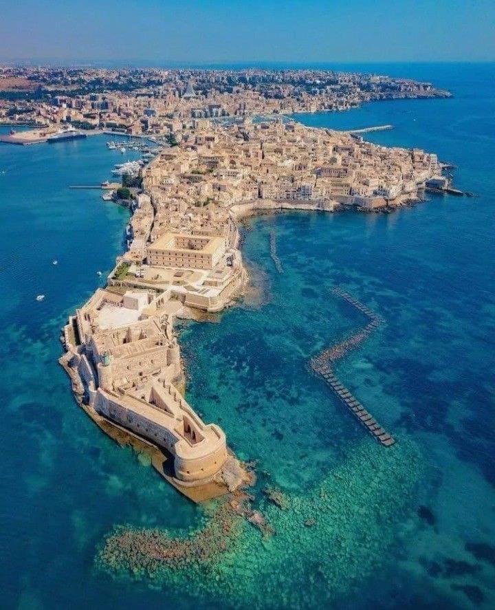 Movie Ortigia Apartamento