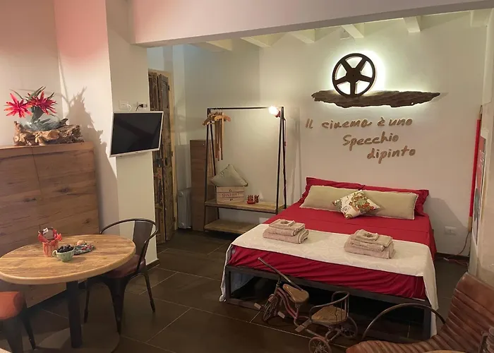 Movie Suite Ortigia