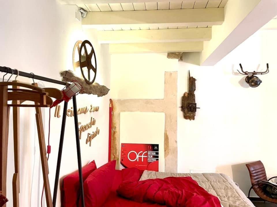 Movie Ortigia Syracuse