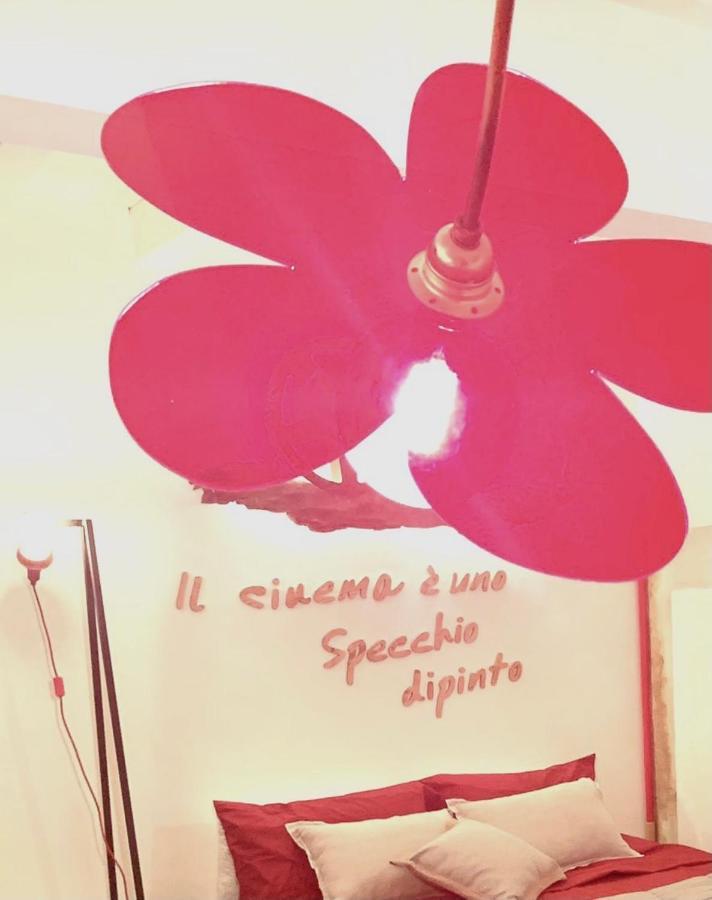 Apartment Movie Ortigia