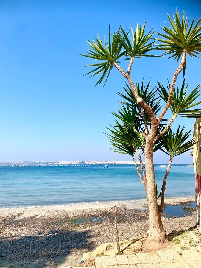 Apartment Movie Ortigia